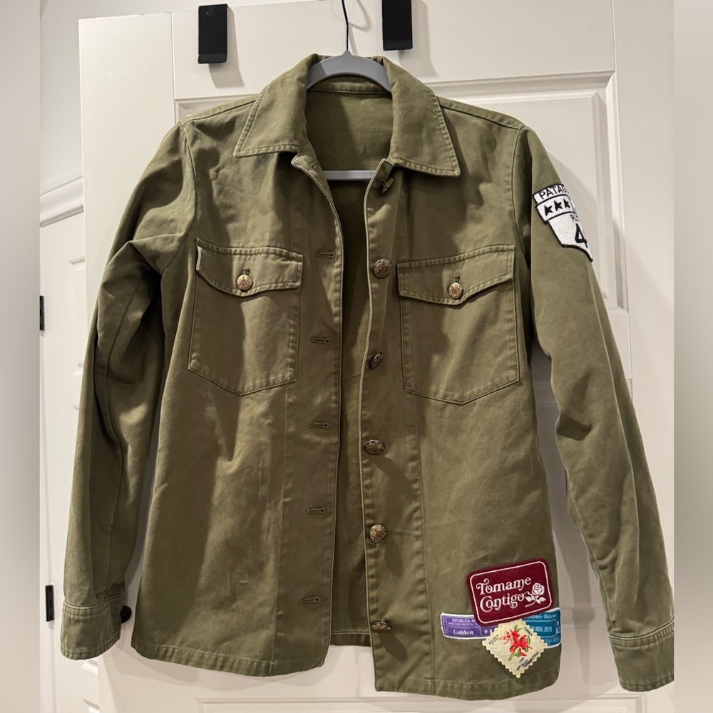 Golden Goose Utility Jacket